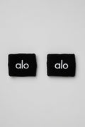 Glow Wristband (2-Pack) - Black