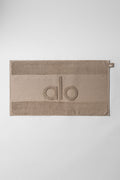 Keep It Cool Gym Towel - Gravel