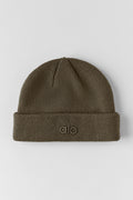 Notable Beanie - Olive Tree
