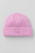 Notable Beanie - Candy Heart Pink