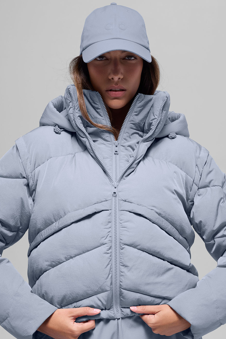 Performance Off-Duty Cap - Winter Frost