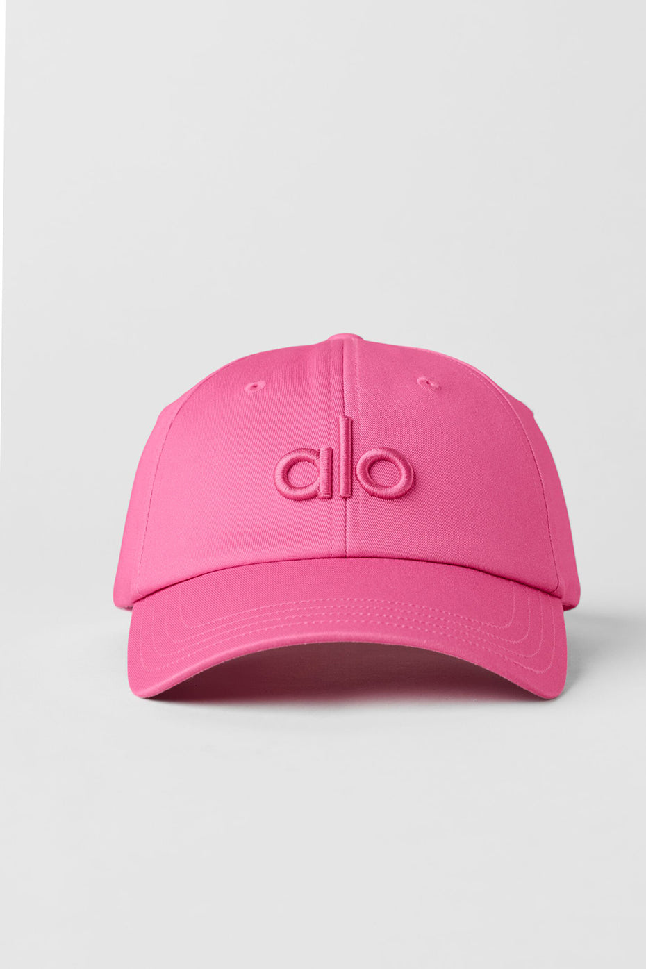 Off-Duty Cap - Paradise Pink