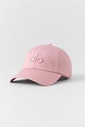 Off-Duty Cap - Vintage Pink