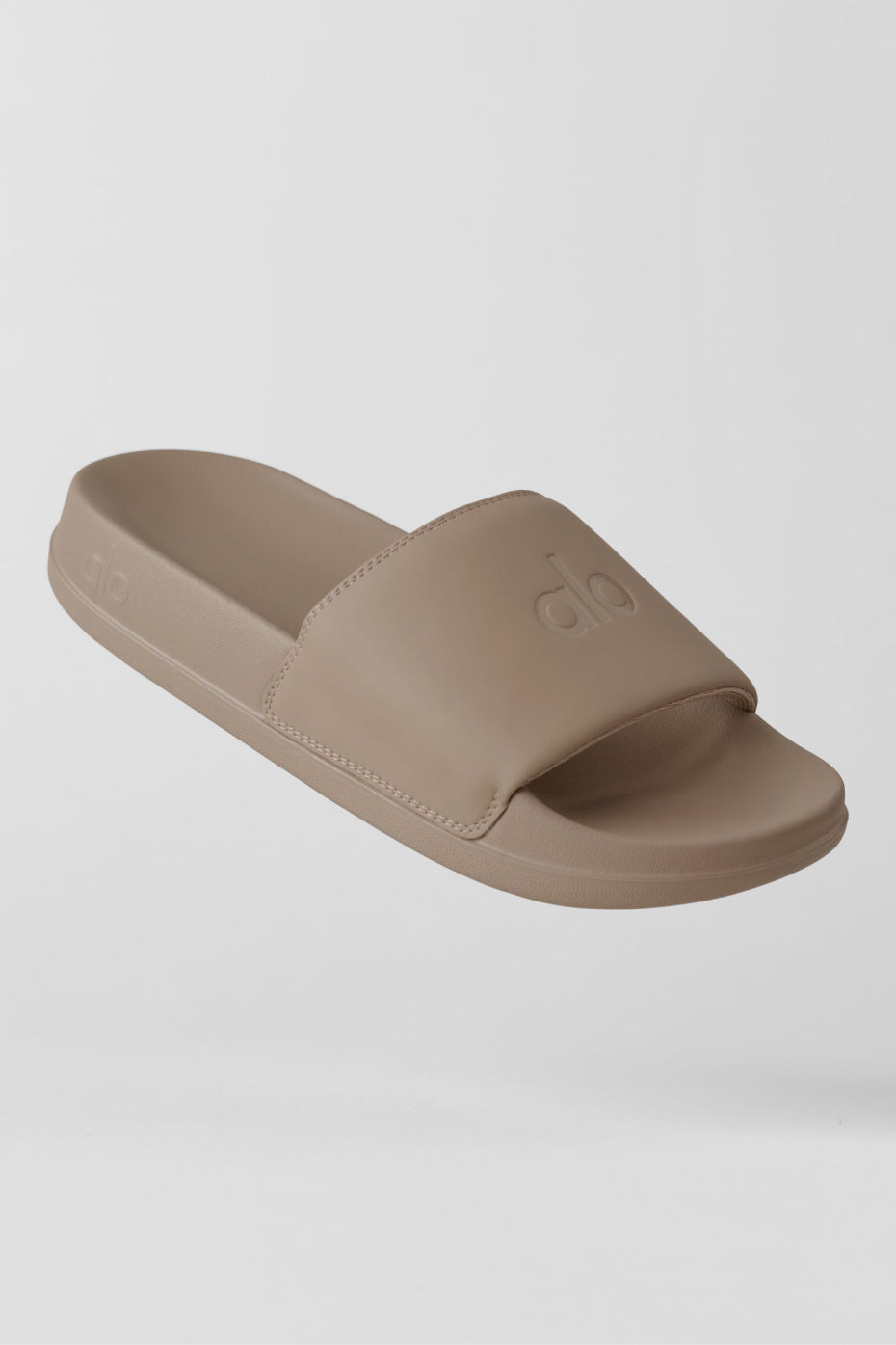 Unisex It Slide - Gravel