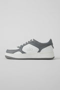 ALO Recovery Mode Sneaker - Grey/White