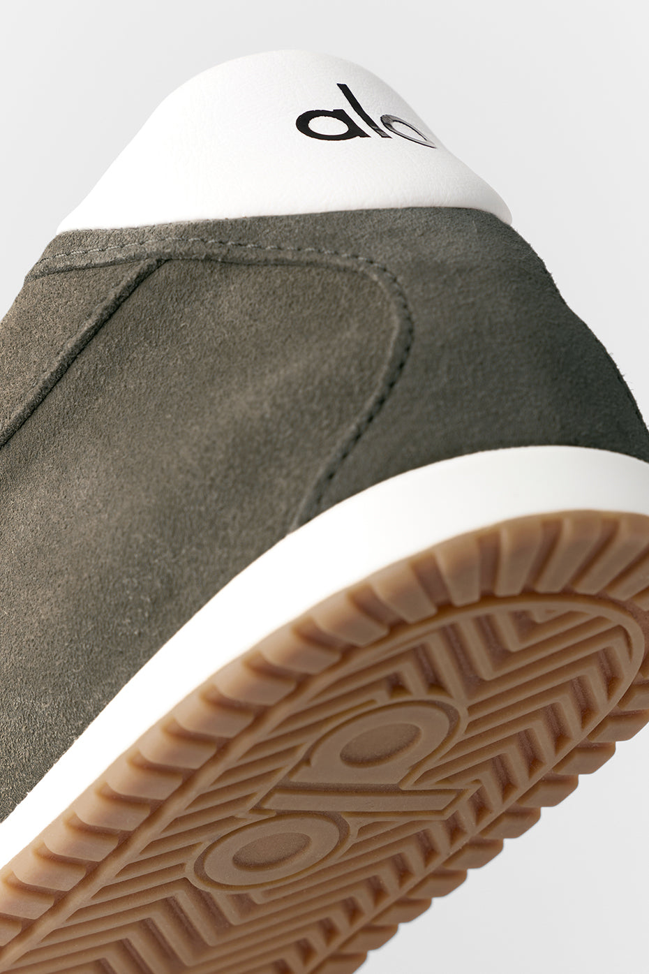 ALO Sunset Sneaker - Olive Tree