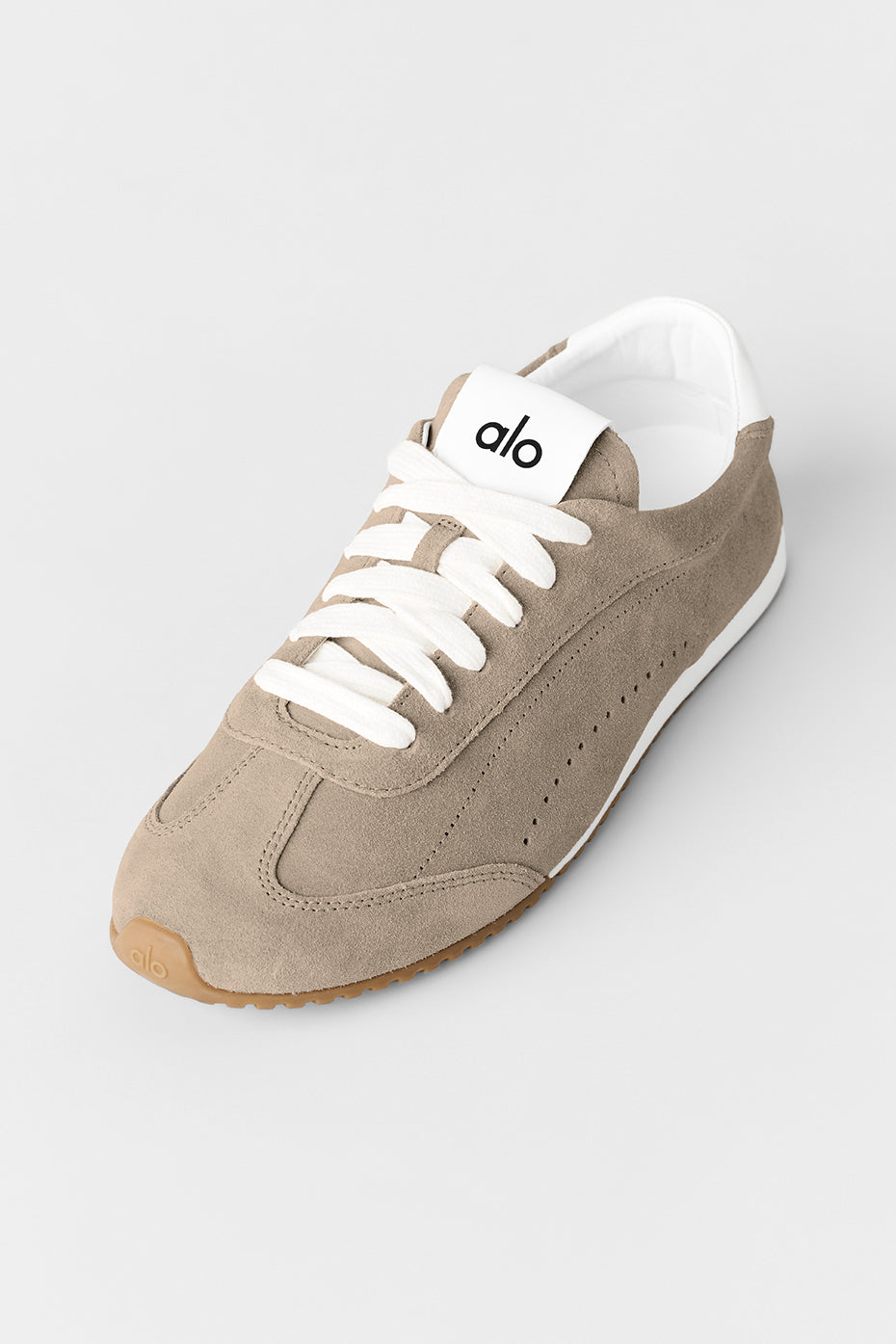 ALO Sunset Sneaker - Gravel