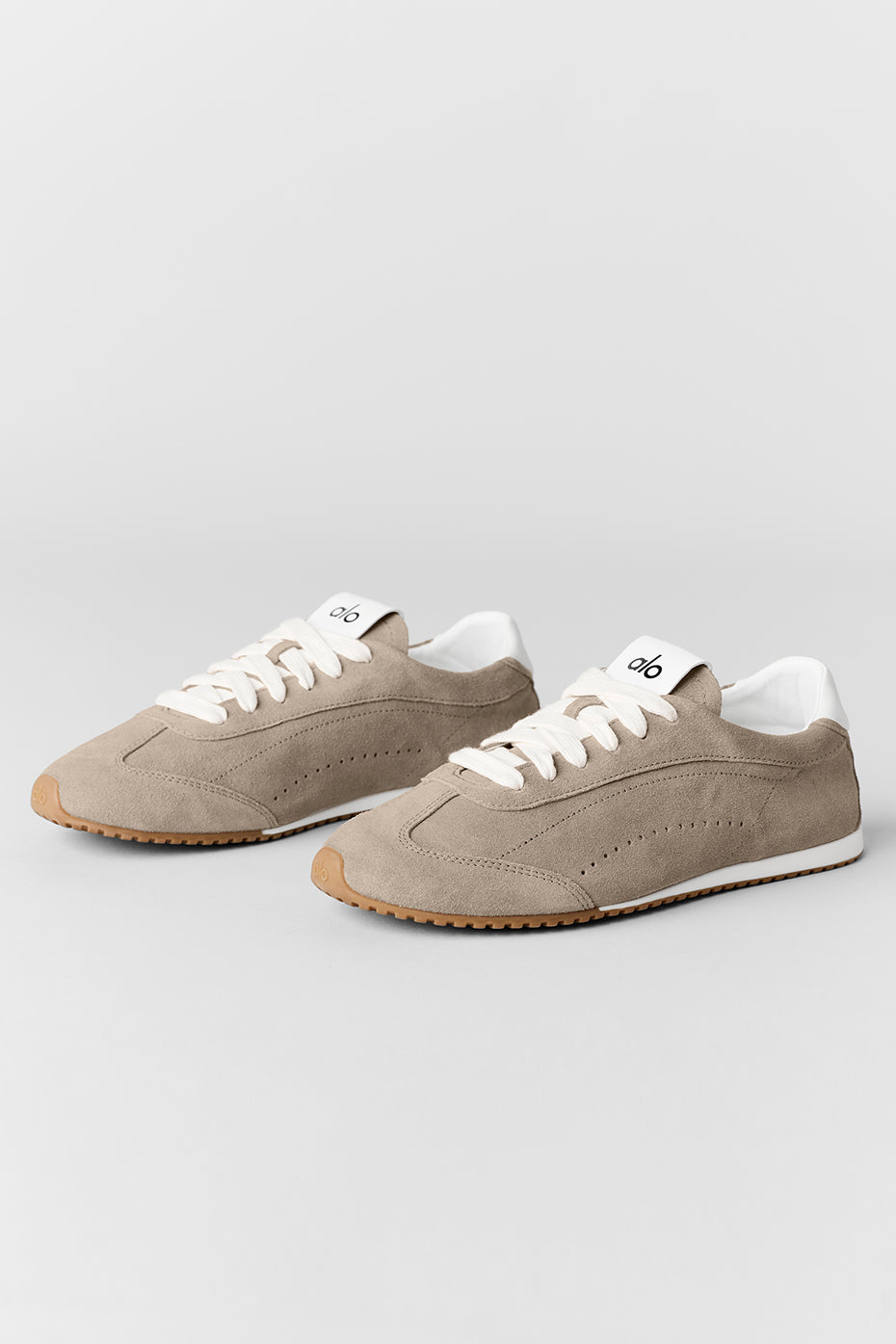 ALO Sunset Sneaker - Gravel