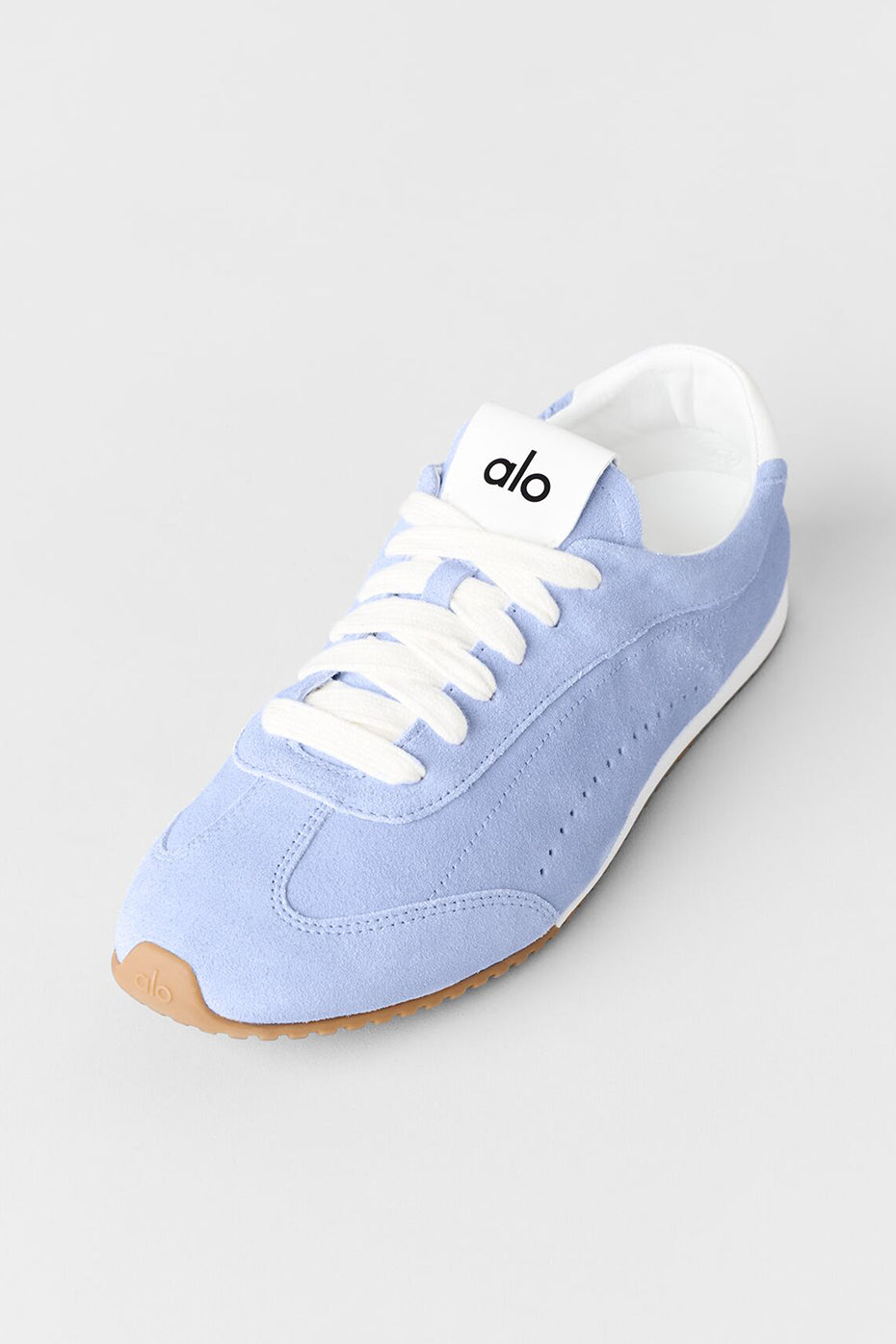 ALO Sunset Sneaker - Light Provence Blue