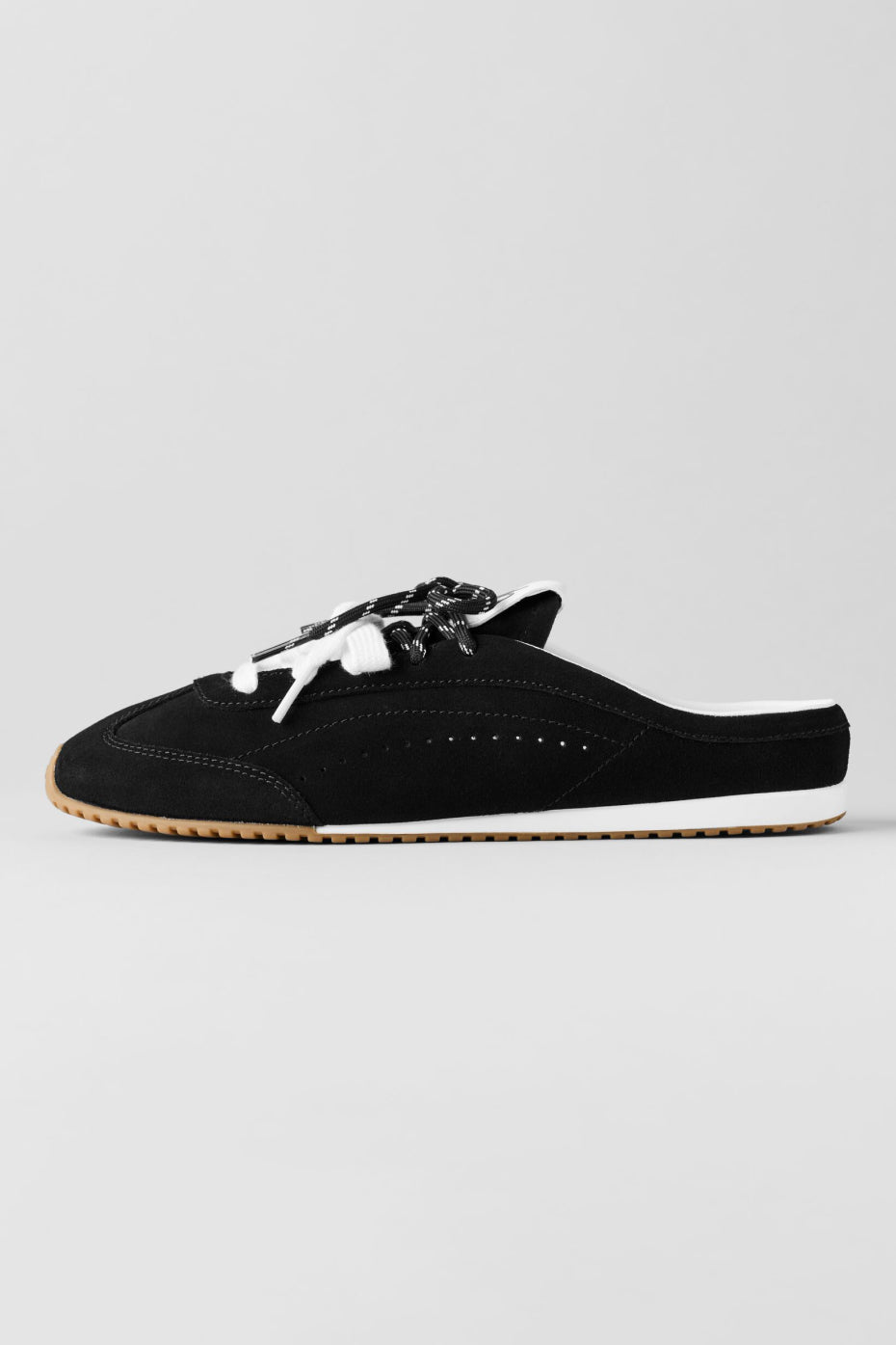 ALO Sunset Sneaker Mule - Black