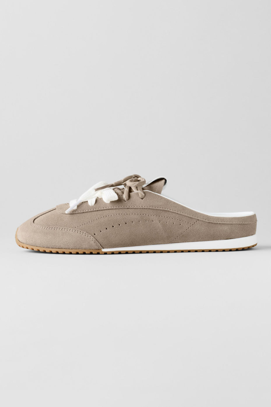 ALO Sunset Sneaker Mule - Gravel