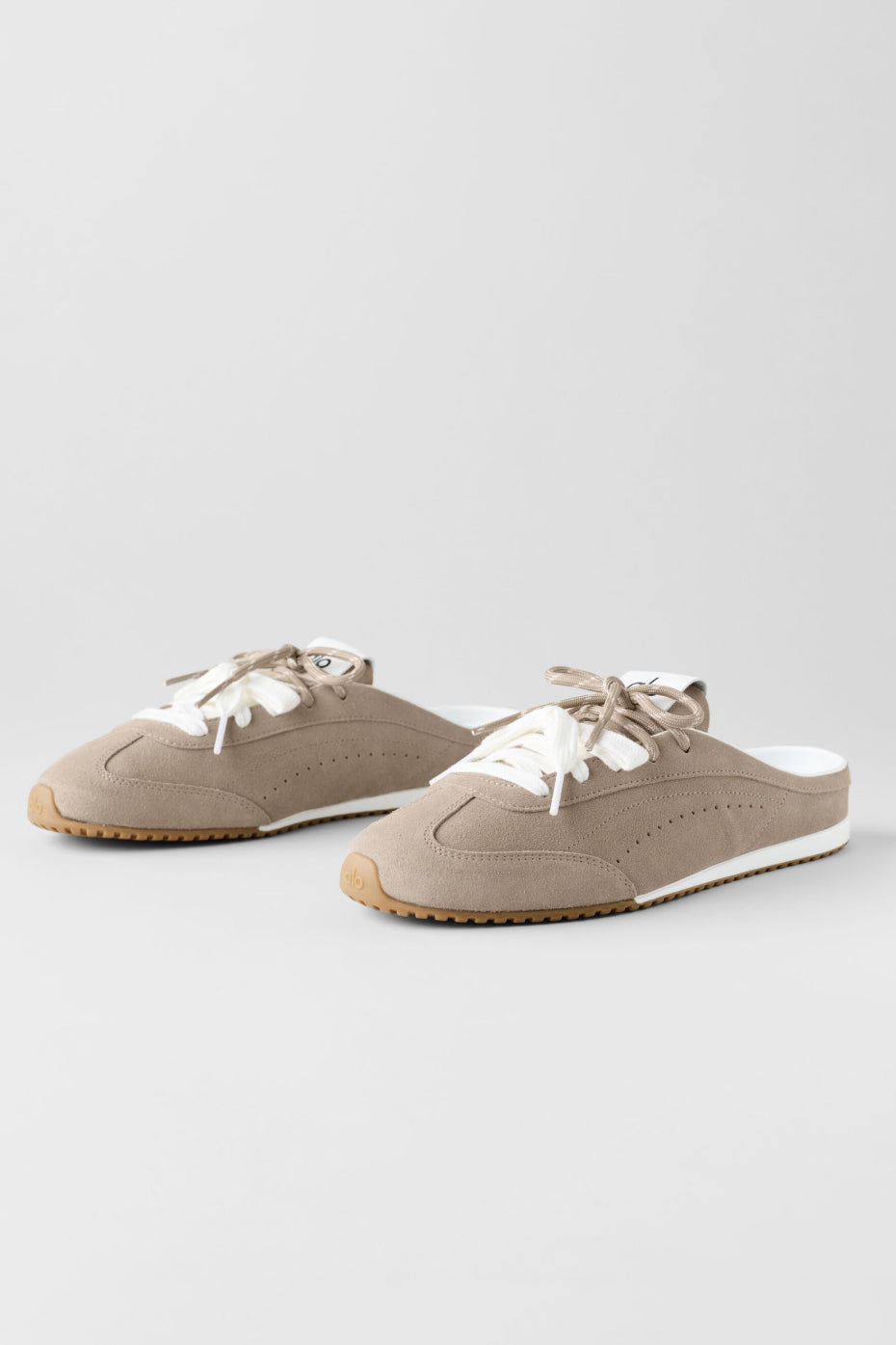 ALO Sunset Sneaker Mule - Gravel