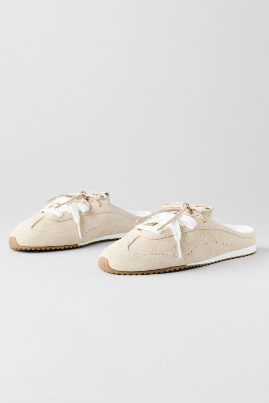 ALO Sunset Sneaker Mule - Sandstone