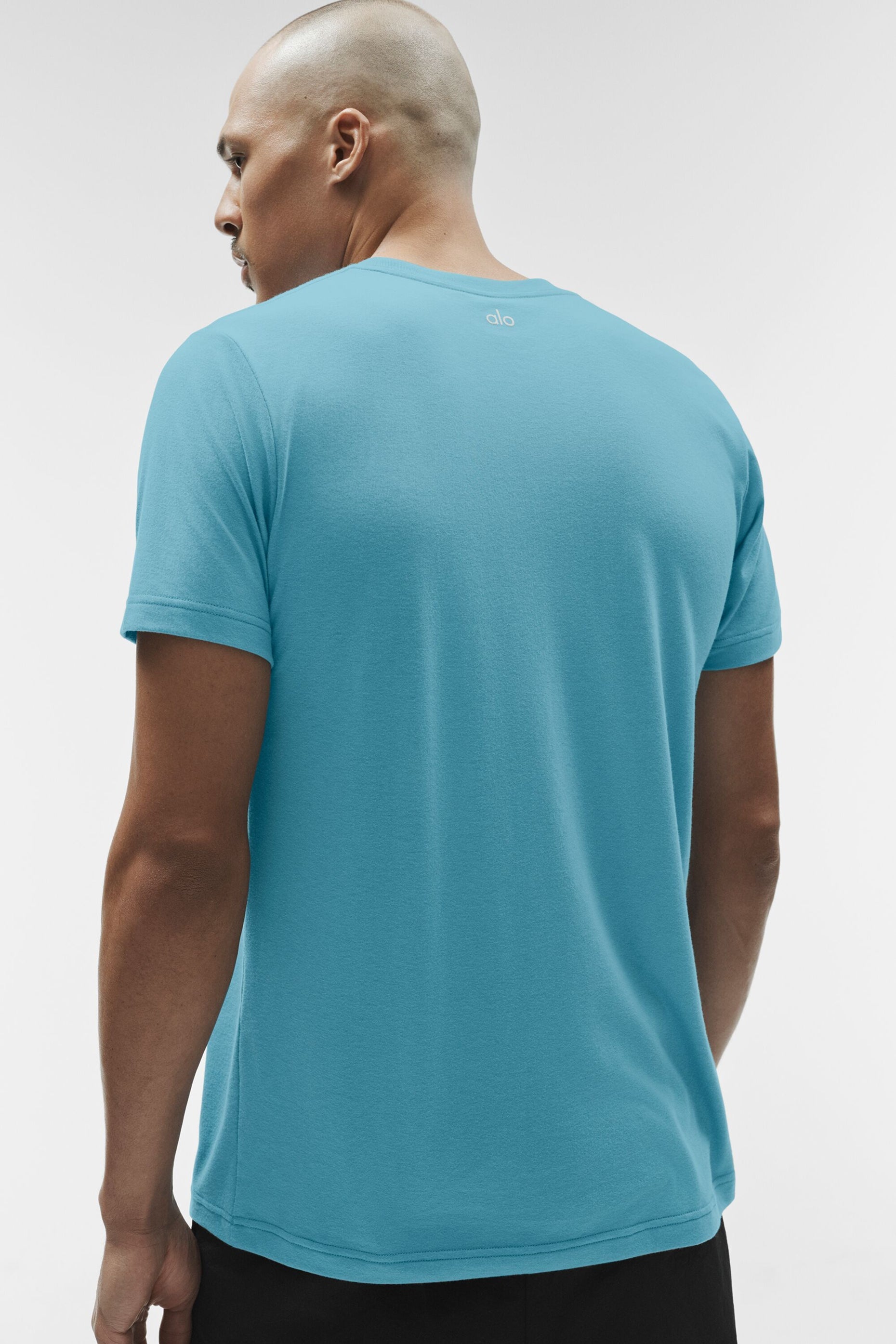 Triumph Tee - Blue Breeze
