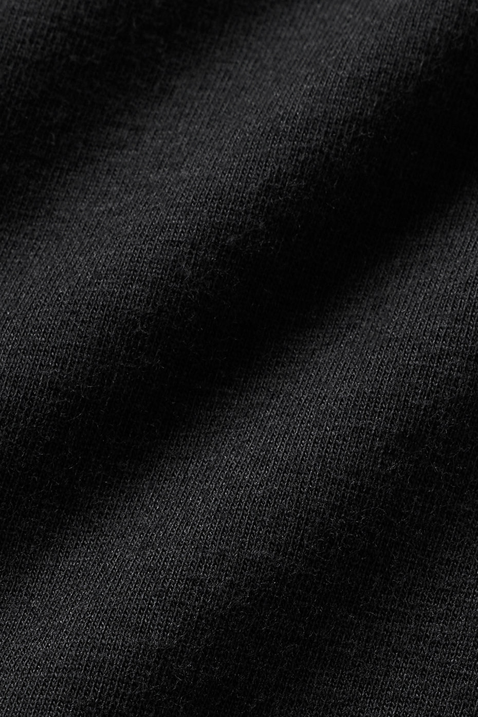 Essential Short Sleeve Street Tee - Black