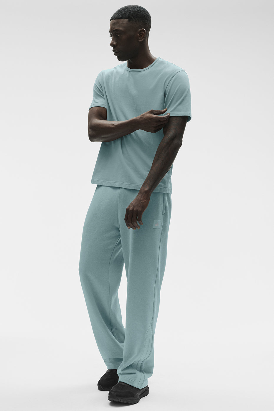 Essential Short Sleeve Street Tee - Desert Sage