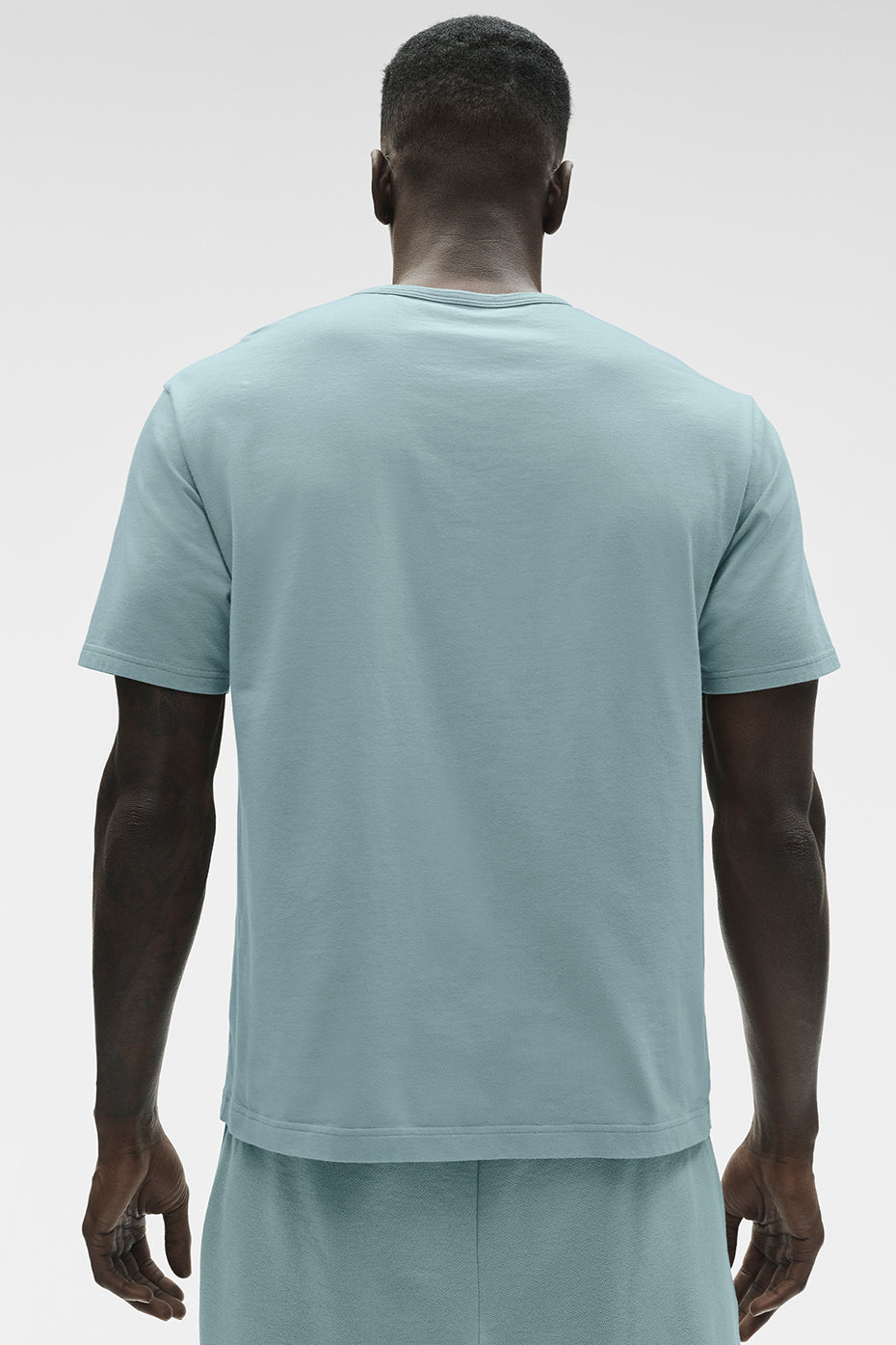 Essential Short Sleeve Street Tee - Desert Sage