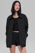 Torrent Overshirt - Black