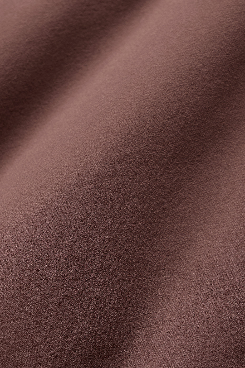 Stretch Woven Street Puffer - Brownstone