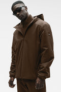 Elemental Full-Zip Jacket - Espresso