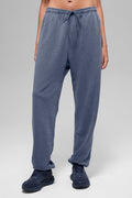 Chill Vintage Wash Sweatpant - Bluestone Wash