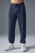 Triumph Restore Sweatpant - Navy
