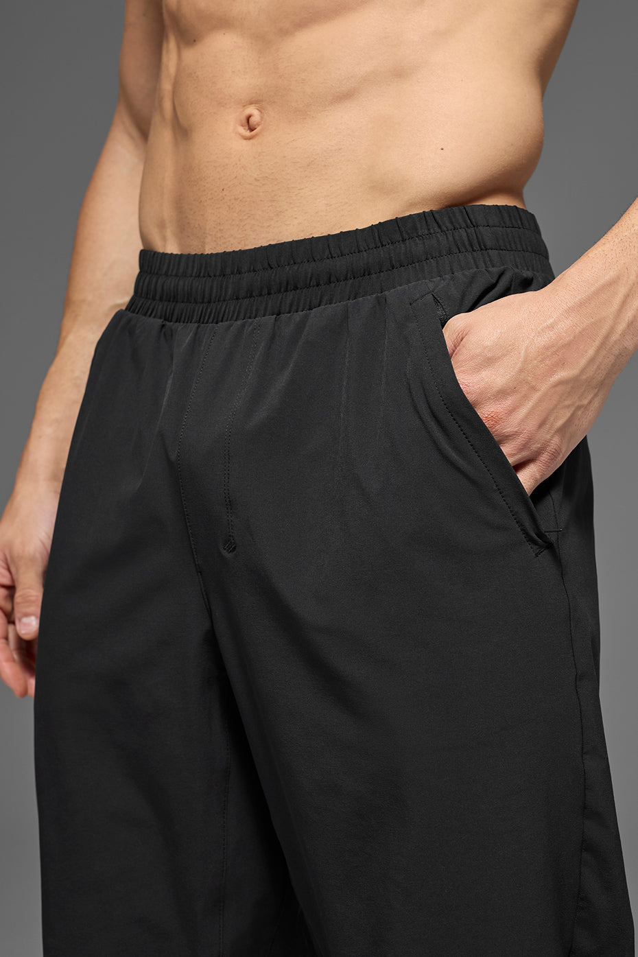 Repetition Pant - Black