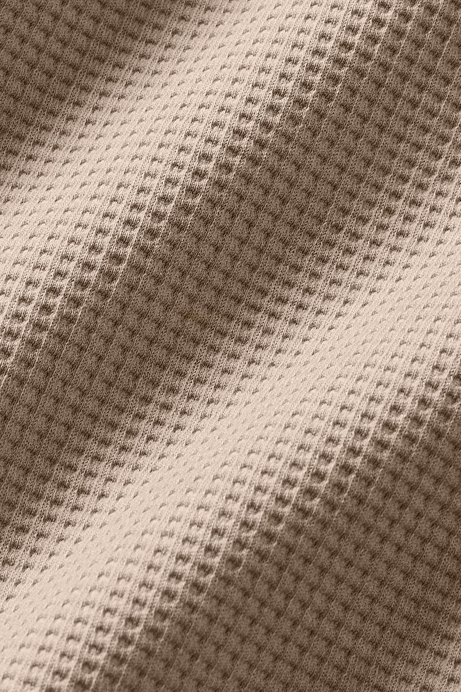 7" Waffle Lounge Short - Gravel
