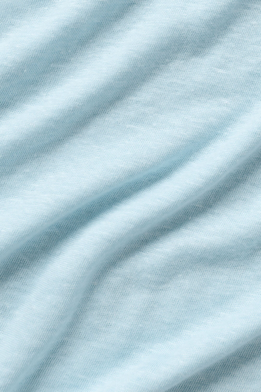 7" Linen Jersey Coastal Short - Seaside Blue