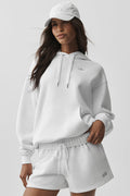 Accolade Hoodie - White