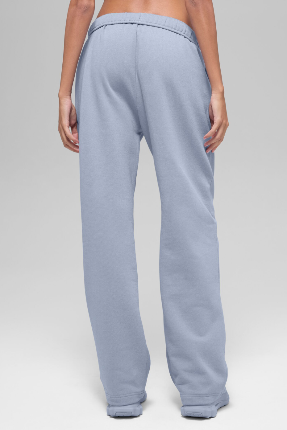 Accolade Straight Leg Sweatpant - Winter Frost
