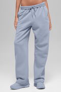 Accolade Straight Leg Sweatpant - Winter Frost