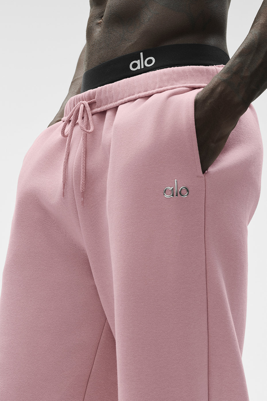 Accolade Sweatpant - Vintage Pink