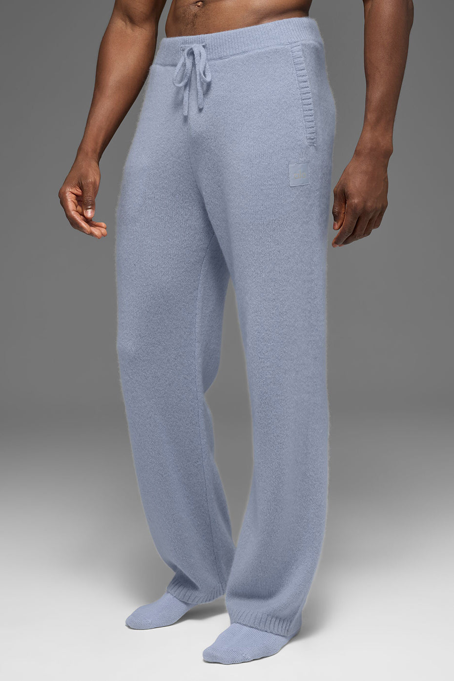 Wool Cashmere New Class Sweatpant - Winter Frost