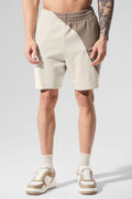 7" Make Waves Short - Ivory/Bone/Gravel