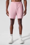 7" Make Waves Short - Sunset Pink Tonal
